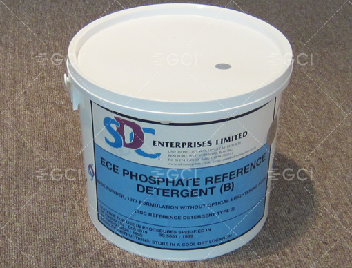 SDC標準ECE(B)含磷洗滌劑